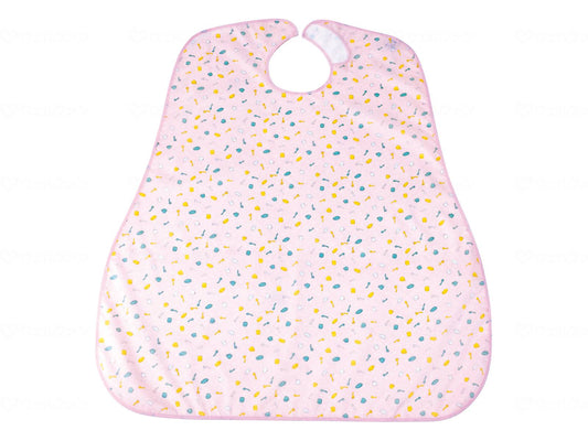 Osaka Angel Dinner Apron Tableware Peach