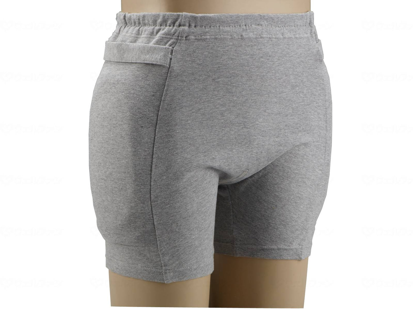 大阪エンゼルﾗ・ｸｯｼｮﾝﾊﾟﾝﾂ男性用ﾊﾟﾝﾂのみ ｸﾞﾚｰ L