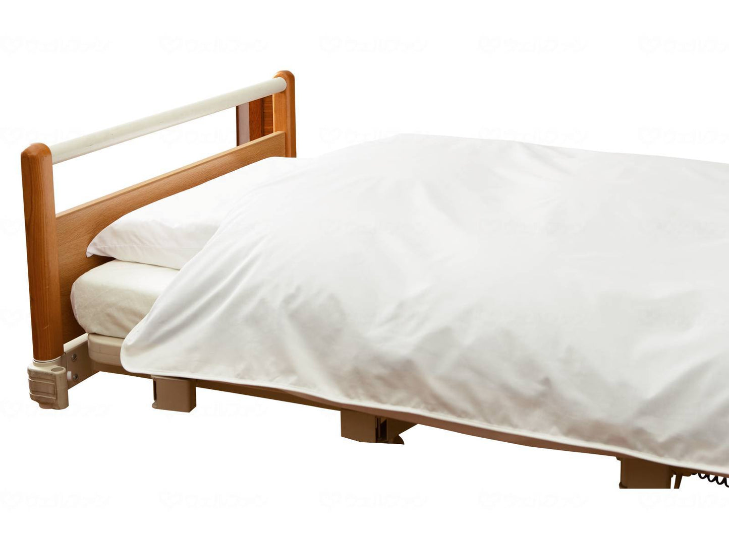 Osaka Angel Duvet Cover (Water Repellent) White
