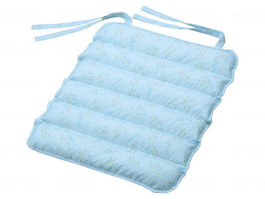 오사카 엔젤 환기 비즈 쿠션 (휠체어 용) 블루