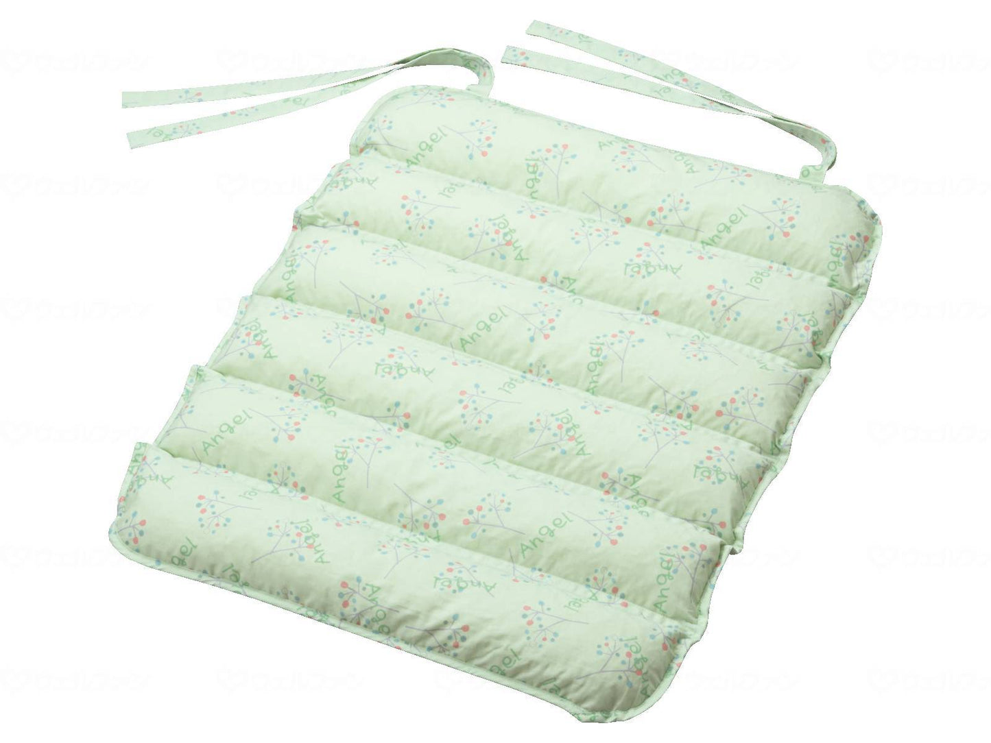 大阪エンゼル通気ﾋﾞｰｽﾞｸｯｼｮﾝ（車いす用） ｸﾞﾘｰﾝ