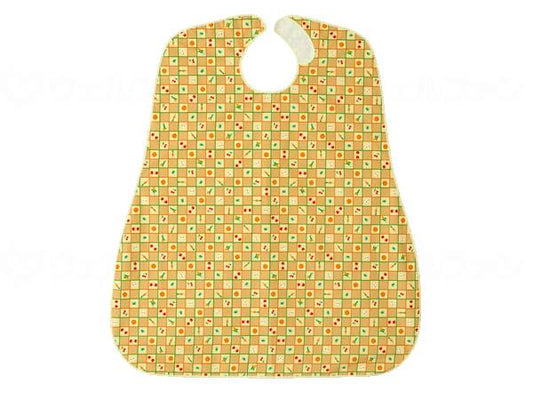 Osaka Angel Meal Apron Super Salada Orange