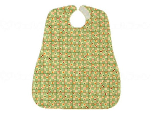 Osaka Angel Meal Apron Super Salad Green