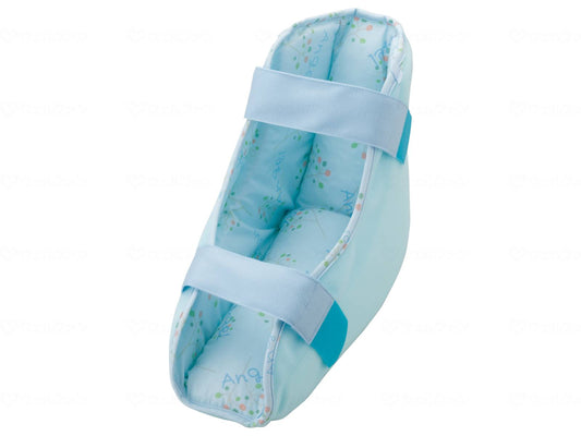 오사카 엔젤 씻을 수 있는 환기 타입 발 뒤꿈치용 패드(1개입)