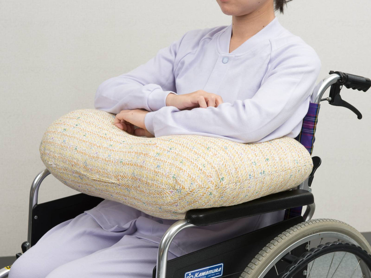 오사카 엔젤 통통 유쿠션 이에로