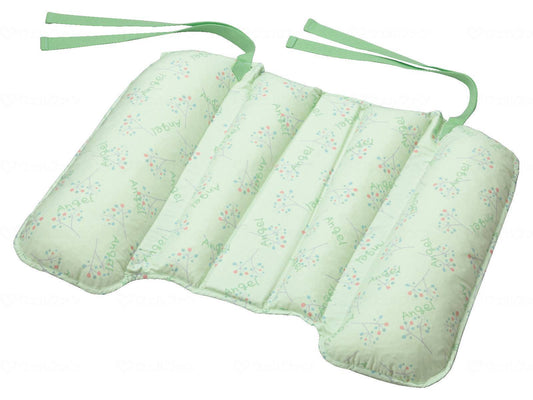 오사카 엔젤 환기 비즈 등 쿠션 글린