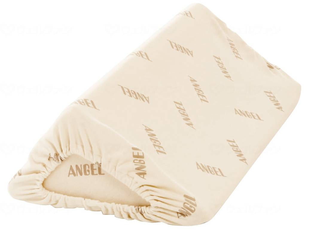 오사카 엔젤 씻을 수 있는 피트 삼각기둥 쿠션Ⅱ 비지 50