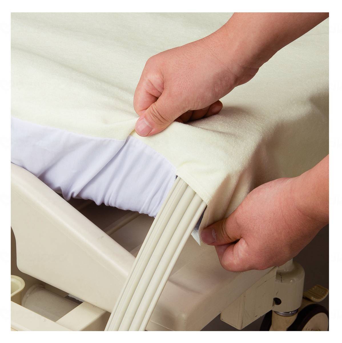 大阪エンゼルすっぽり防水ｼｰﾂⅡ ｸﾘｰﾑ