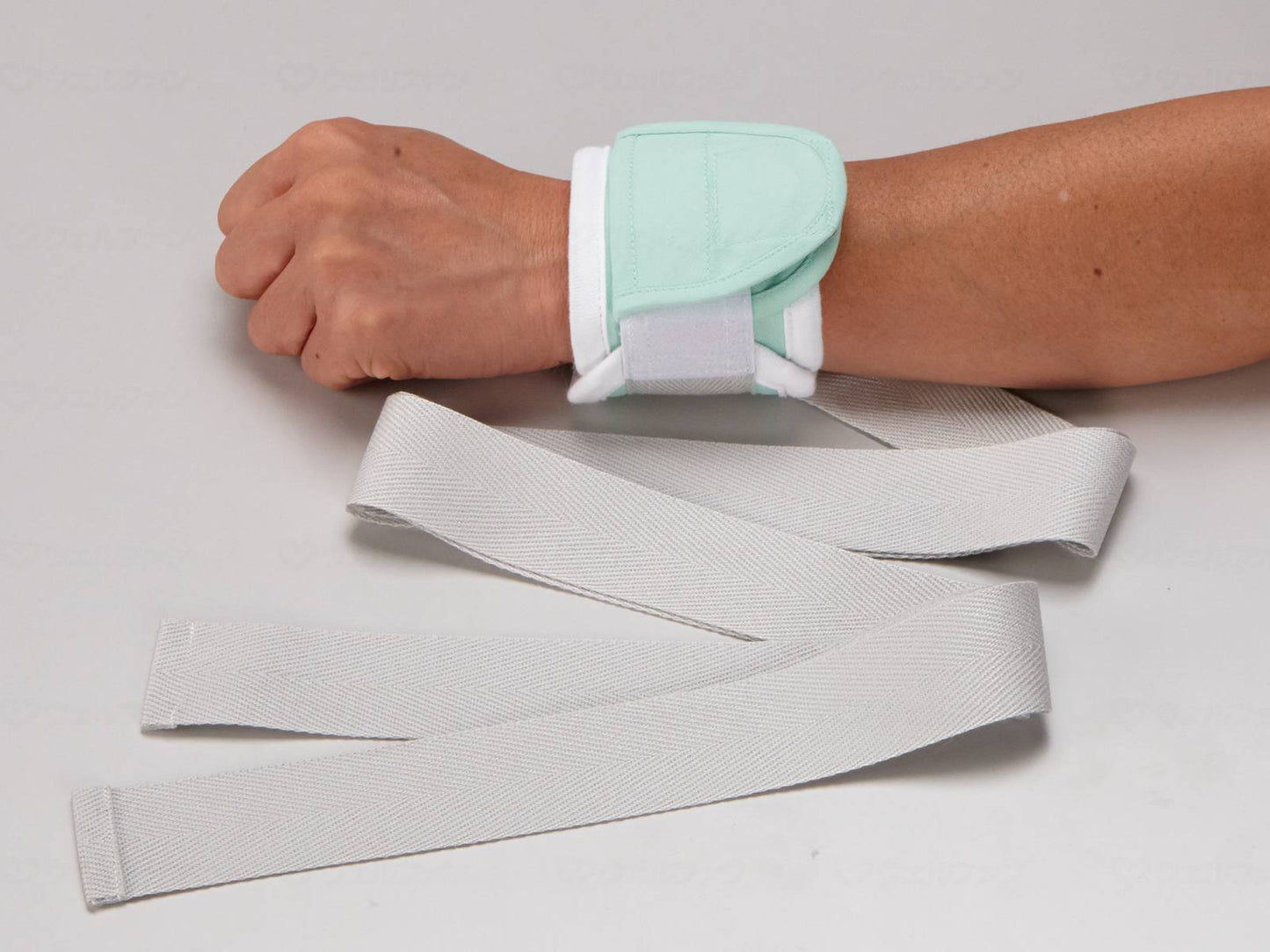 大阪エンゼルﾌﾟﾗｲﾑ予防ﾊﾞﾝﾄﾞⅡ（２個入） ｸﾞﾘｰﾝ ﾚｷﾞｭﾗｰ