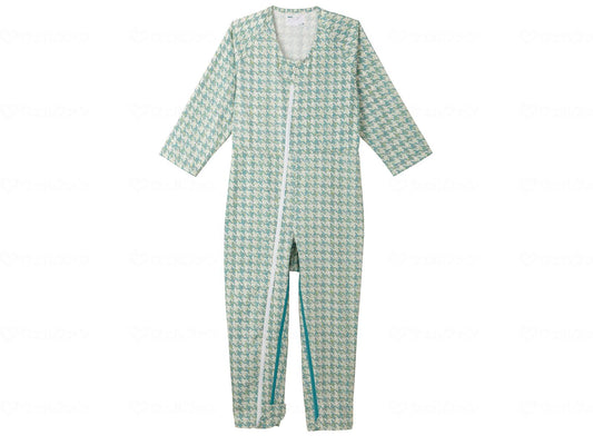 大阪エンゼルｺﾝﾋﾞﾈｰｼｮﾝⅡ（ﾌﾙｵｰﾌﾟﾝ型） ﾁﾄﾞﾘｸﾞﾘｰﾝ LL