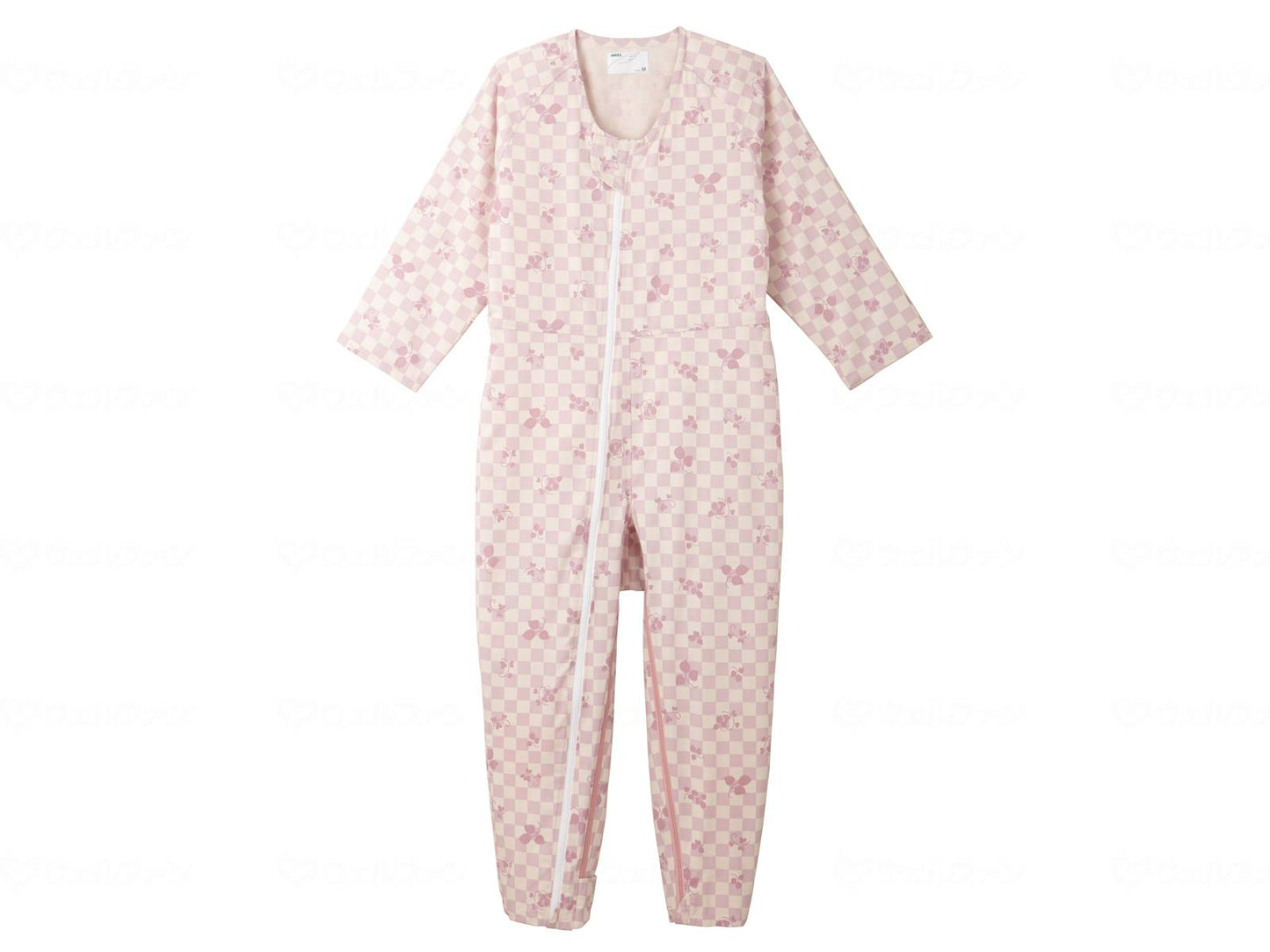 Osaka Angel Combination II (Fully Open Type) Leaf Pink S