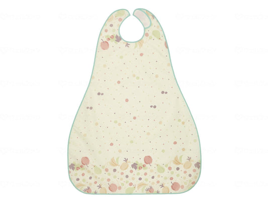 Osaka Angel Meal Apron II (Long Type) Sherbet Green