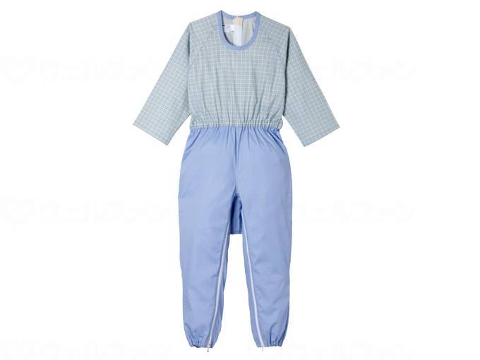 Osaka Angel Combination (back opening) Cube Blue LL