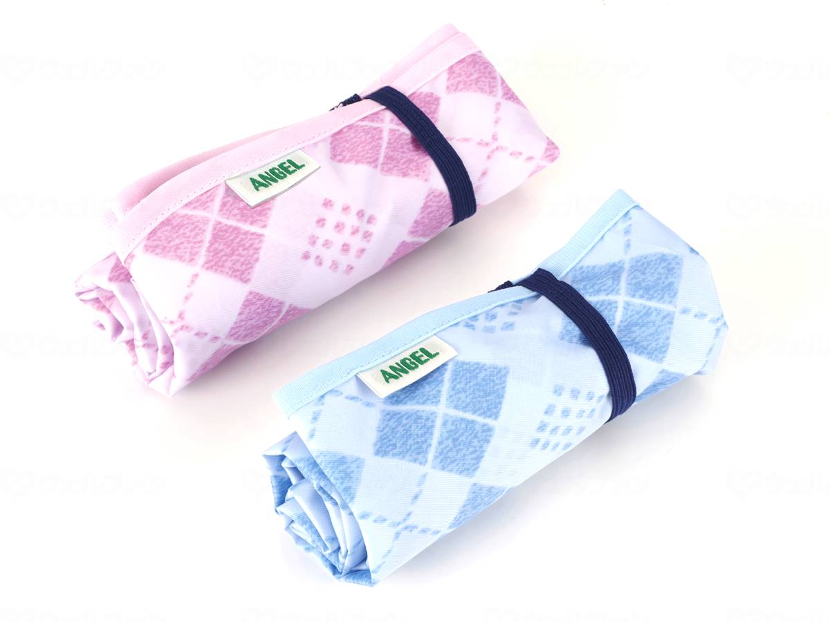 Osaka Angel Handy Apron Pink