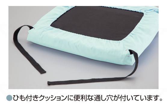 Osaka Angel Waterproof Cushion Cover (Denim Type) Blue