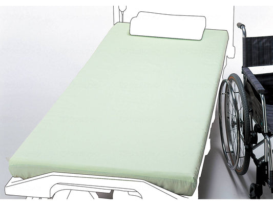 大阪エンゼルのびのび防水ﾎﾞｯｸｽｼｰﾂ ｸﾞﾘｰﾝ