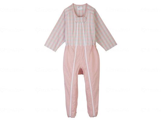 大阪エンゼルｺﾝﾋﾞﾈｰｼｮﾝ（ﾌﾙｵｰﾌﾟﾝ3本ﾌｧｽﾅｰﾀｲﾌﾟ） ﾋﾟﾝｸ M