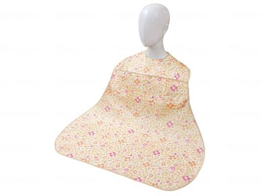 Osaka Angel Dinner Apron (with pocket) Sumire (Orange)