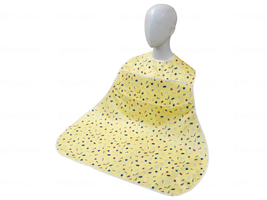 Osaka Angel Dinner Apron (with pocket) Tableware (cream)