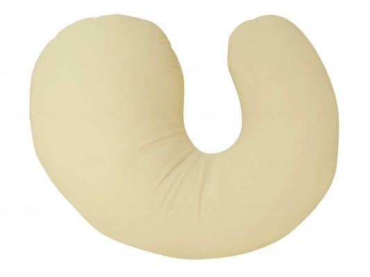 오사카 엔젤 쇼핑 쿠션 크림