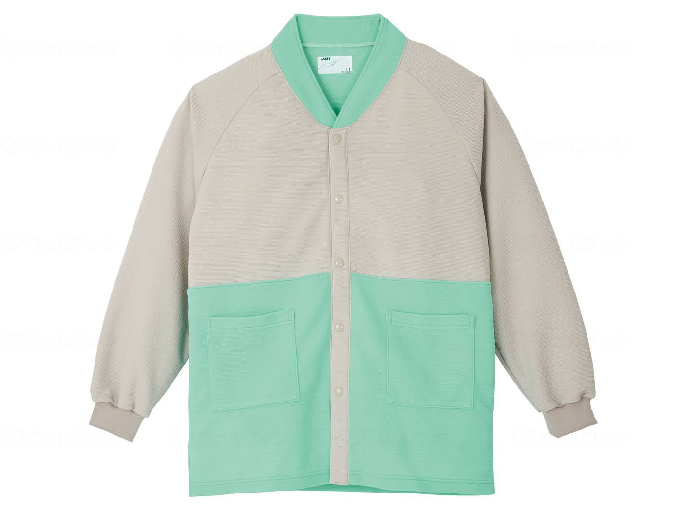 大阪エンゼルｺｰﾃﾞｨｱﾙｳｪｱｼﾞｬｹｯﾄ ｸﾞﾘｰﾝ M