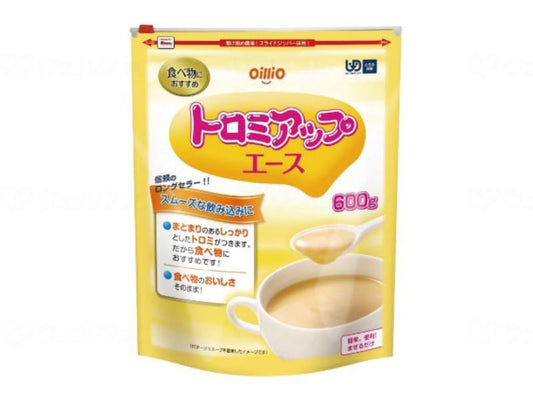 日清オイリオグループトロミアップエース 600g