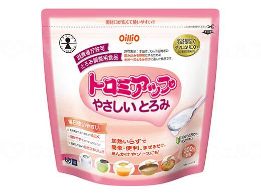 Nisshin Oillio Group Toromi Up Gentle Thickness 300g
