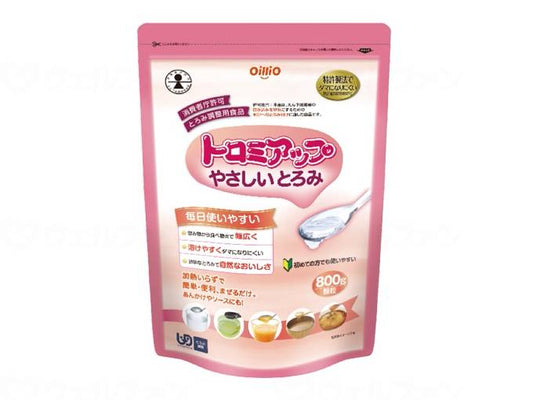 Nisshin Oillio Group Toromi Up Gentle Thickness 800g