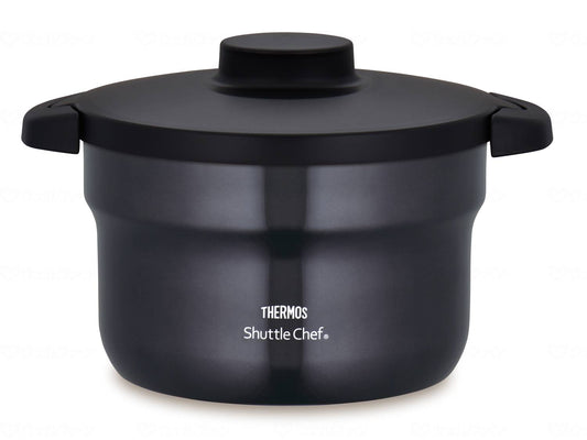 Thermos Vacuum Insulated Cooker Shuttle Chef Cool Gray