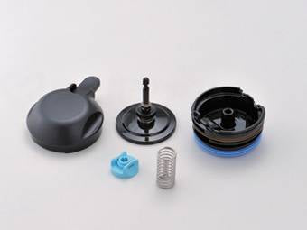 サーモスｽﾃﾝﾚｽﾎﾟｯﾄ ｽﾃﾝﾚｽﾌﾞﾗｯｸ 0.7L