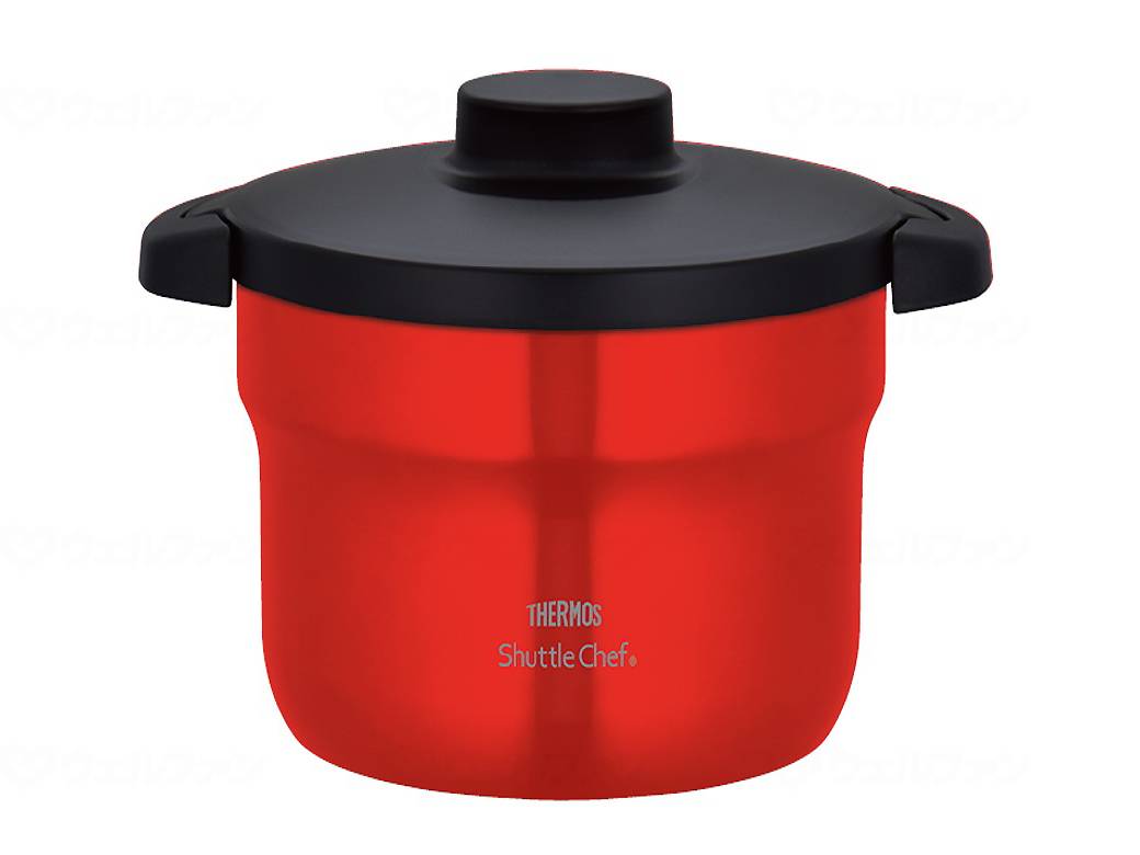 サーモス真空保温調理器ｼｬﾄﾙｼｪﾌ ｱｰﾊﾞﾝﾚｯﾄﾞ
