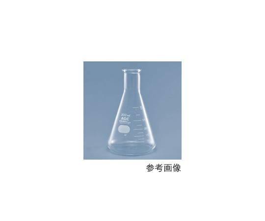 Erlenmeyer flask 100mL 4980FK100 1 set