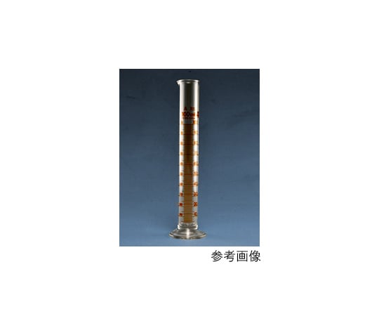Graduated cylinder (New Standard) 100mL 3022CYL100S 1 set