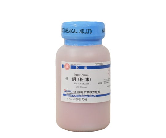 Copper (powder) first grade 500g CAS No:7440-50-8 03003695 1 piece