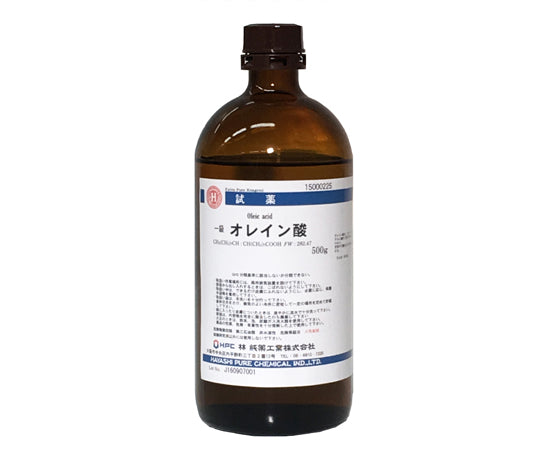 올레산 일급 500g CAS No:112-80-1 15000225 1개