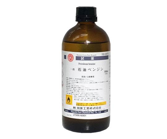 석유 벤진 1급 500mL CAS No:8030-30-6 16000975 1개