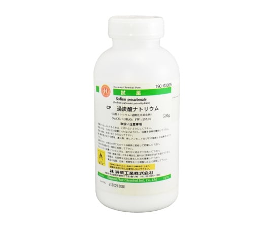 Sodium percarbonate CP 500g CAS No:15630-89-4 19003065 1 bottle
