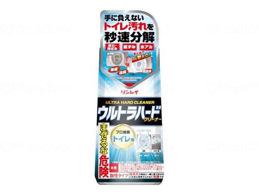 린레이 에르토라하도쿠리리나 화장실용 500g