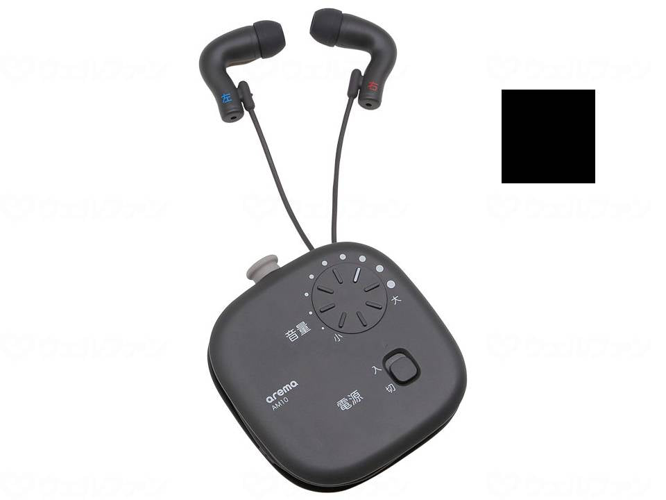 킹 짐 집음기 AM10 블랙