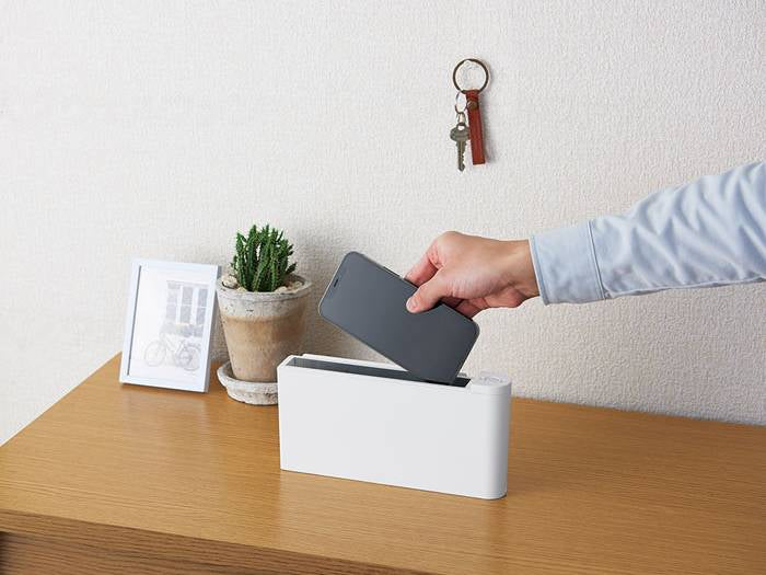 King Jim UV sterilization case