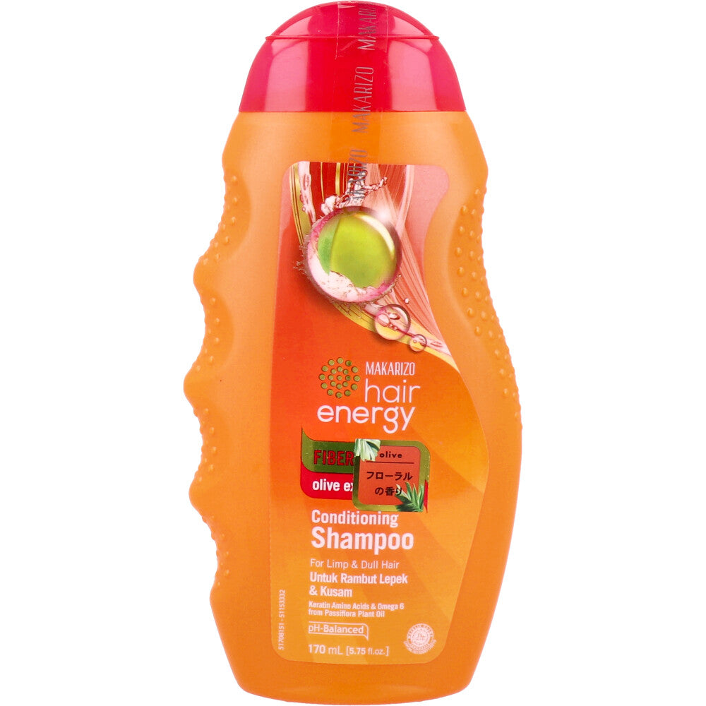[販売終了]マカリゾ コンディショニングシャンプー オリーブ フローラルの香り 170mL 1 個