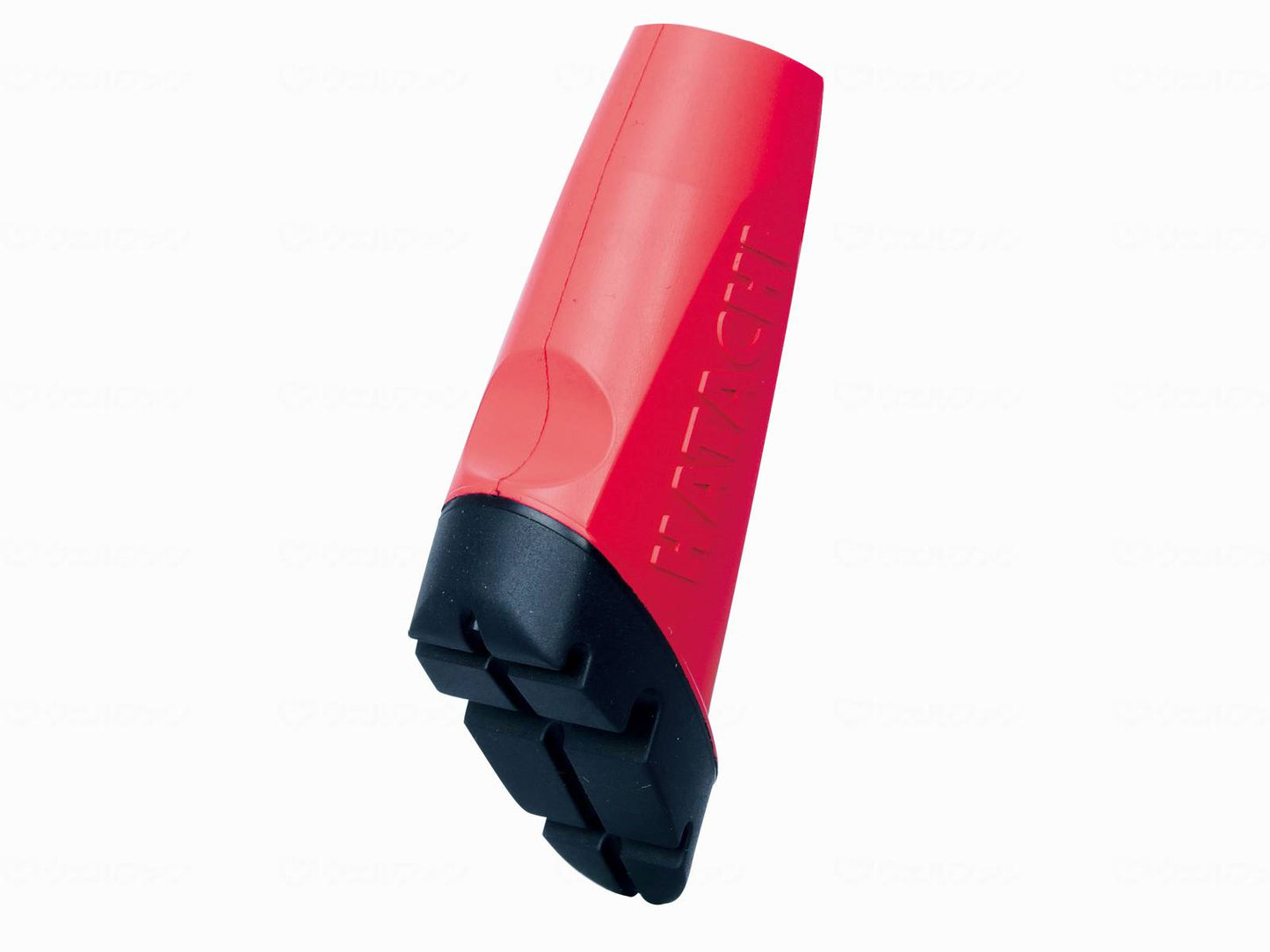 Hatachi Industrial Pole Cap Lifeline Boots Red