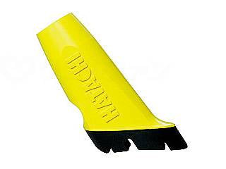 Hatachi Industrial Pole Cap Lifeline Boots Yellow