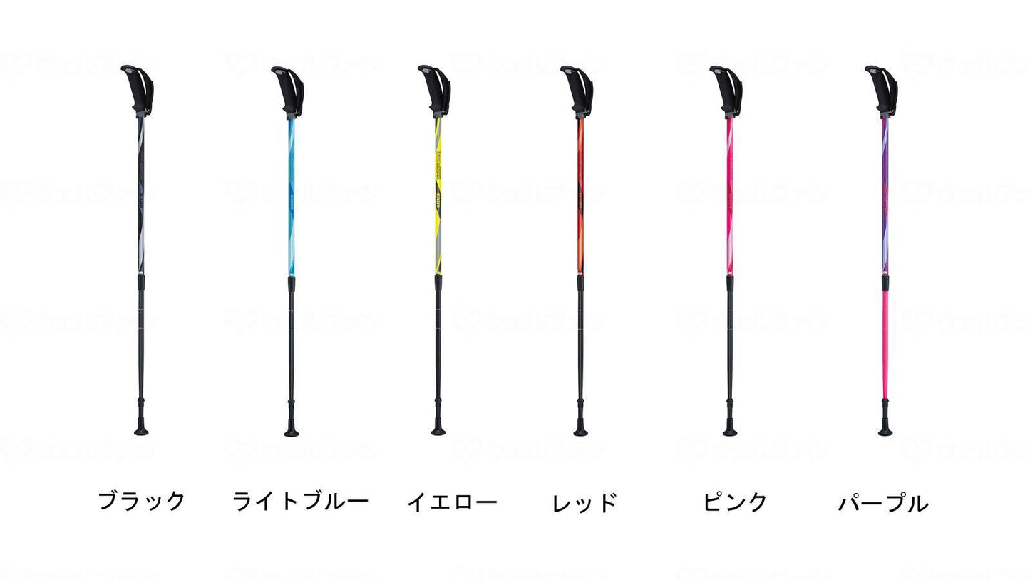 Hatachi Kogyo Free Aluminum D Fit 2 Red