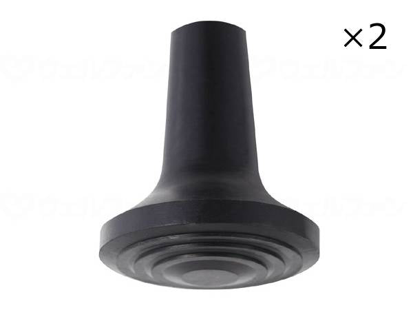 羽立工業ﾗﾊﾞｰﾊﾟｯﾄﾞﾌｨｯﾄ型（2個組）