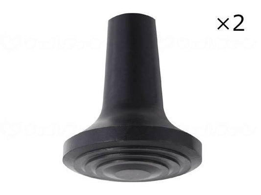 羽立工業ﾗﾊﾞｰﾊﾟｯﾄﾞﾌｨｯﾄ型（2個組）