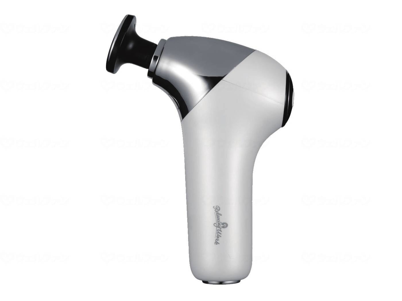 羽立工業ﾘｾｯﾄ＆ｴﾅｼﾞｰ　ﾘﾘｰｽﾎｯﾄｶﾞﾝ ﾎﾜｲﾄ