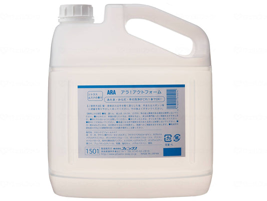 フェニックスｱﾗ　ｱｸﾄﾌｫｰﾑ 本 4ﾘｯﾄﾙ