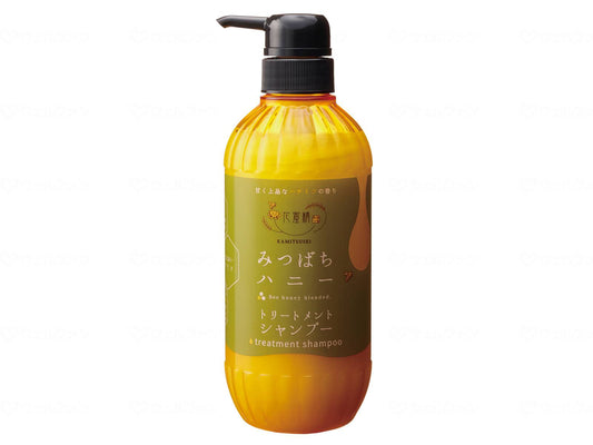 피닉스 화밀 정밀 츠바치 하마토 리트먼트 씽프 프린트 500ml