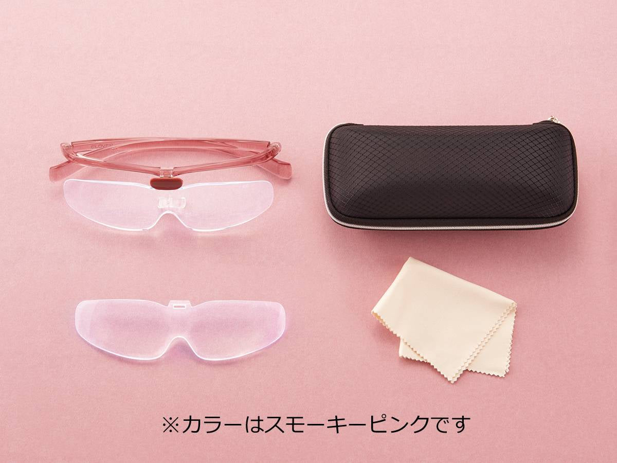 クロバーｸﾗﾌﾄﾙｰﾍﾟ　1.6倍＆2.0倍 ｽﾓｰｷｰｸﾞﾚｰ